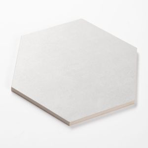 Heksagon Light Grey 