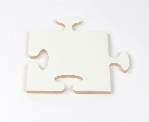 PUZZLE BIAŁY