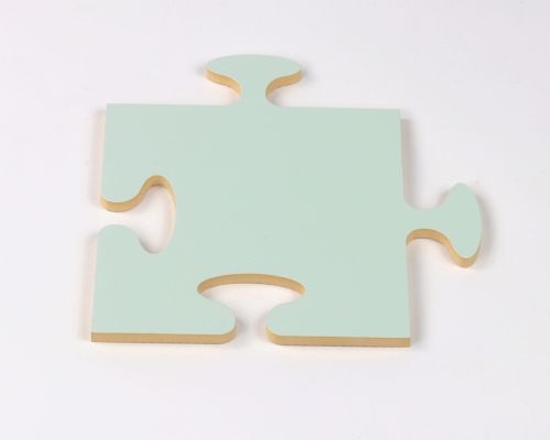 PUZZLE Miętowy