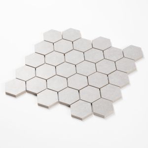 Mozaika Heksagon Grey